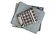 Полуторное постельное белье Фланель First Choice Flannel Cozy Green новый год 160х220см
