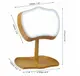 Косметическое зеркало с сенсорным экраном Mirror Lamps Original 2 в 1