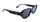 Женские солнцезащитные очки polarized, черные P369-1