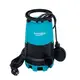Насос дренажный садовый 3в1 0.75кВт Hmax 8.5м Qmax 290л/мин AQUATICA XKJa750E (773134)