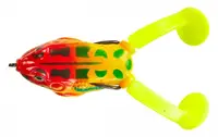 140422-011 Жаба FREDDY FROG LJ 3D Series 4"/21g/011