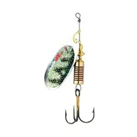 Блешня-вертушка D.A.M Effzett Natural perch 12 gr
