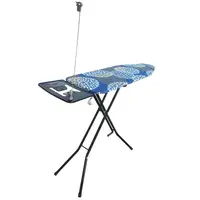 Доска для глажки Casa Si Superstandard Electric 120x38 Blue Firework (CS95151G387)
