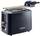 Тостер Ariete AR-0157-3-Dark-Grey 760 Вт сiрий