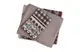 Полуторное постельное белье Фланель First Choice Flannel Cozy Tile 160х220см