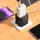 Переходник для розеток HOCO Changer global universal conversion plug AC29