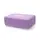 Блок для йоги LiveUp EVA BRICK фиолетовый