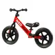 Велобег 12" Corso Neo, стальная рама, подставка для ног. Red (144027)