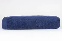 Рушник махровий CLASSIC темно-синій 70х140см 450г/м2