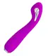 Смарт вибратор Pretty Love HECTOR G-SPOT VIBRATOR с электростимуляцией 7 режимов вибрации и 5 электр