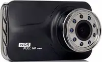 Відеореєстратор DVR Blackbox Carcam T639 1080Р з нічної сьемкой