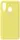 Чехол-накладка TOTO Silicone Case Samsung Galaxy A40 Lemon Yellow
