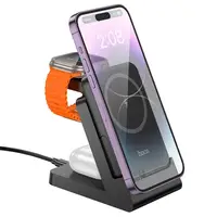 УМБ HOCO Victory 3-in-1 magnetic power bank J149 5000mAh |1Type-C, PD/QC, 20W/3A|