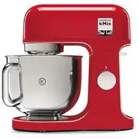 Кухонная машина Kenwood KMX-750-AAR 1000 Вт красная