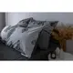 Постельное белье семейное ТЕП Soft dreams Black Butterfly 2-03860-25997 150х215х2 см