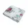 Простирадло Iris Home ранфорс - Flavor бірюзовий 220*240