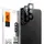Защитное стекло Spigen для камеры Samsung Galaxy S22/ 22 Plus - Optik (2шт), Black (AGL04146)