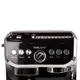 Кофемашина Sokany SK-6866 Espresso Cofee Maker 1560W 2l kofevarka