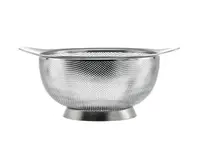 Дуршлаг Vinzer VZ-50220 18 см серебристый