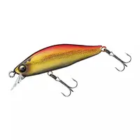 Воблер Daiwa Silver Creek Minnow 50S 50mm 4.5g #Akakin (07410045 / 2254231)