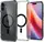 Чехол Spigen для iPhone 16 - Ultra Hybrid MagFit, Black (ACS08206)