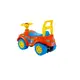 Прогулочный автомобиль Спайдер Technok Toys, багажник под сиденьем, спинка-ручка. Multicolor (9910)