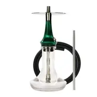 Кальян Totem Hookah Monolit Micra - Emerald green (зелёний)