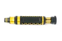 Викрутка 5в1 шестигранна RCTurn Premium 1.5/2.0/2.5/3.0/PH4+