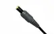 Dc кабель для блока питания 7.9x5.5 or 8.0x7.4mm (+pin) (5a) (1.2m) (A class) 1 день гар.