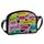 Сумка для подростков Junior girl Стикеры (SDG_18A009_BL)