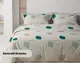 Постельное белье евро ТЕП Emerald Dreams 2-00880_24679 200х215 см