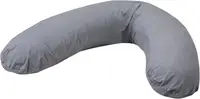 Подушка Bubaba FreeON GREY DOTS 170х35 см