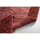 Набор ковриков для ванной Arya Tiffany AR-A107214-Burgundy 2 предмета бордовый