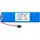 Акумулятор PowerPlant для пилососу VIOMI S9, LYDSTO R1 14.4V 5200mAh