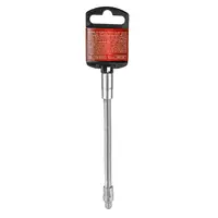 Подовжувач гнучкий 1/4" 148мм CrV ULTRA (6055022)