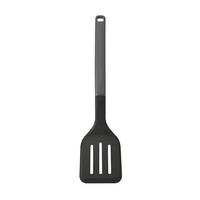 Лопатка с прорезями KitchenAid Classic KHA002OHCHGG 34 см серая