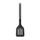 Лопатка с прорезями KitchenAid Classic KHA002OHCHGG 34 см серая
