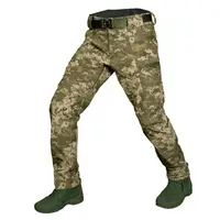 Брюки SoftShell Vent Пиксель (7380), XXXL