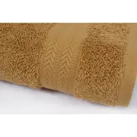 Полотенце Karaca Home - Charm Exclusive hardal горчичный 30*50