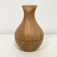 Увлажнитель воздуха Air Purifier LR053, Аромадифузор увлажнитель воздуха для дома. Цвет: светлое дерево
