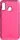 Чехол-накладка TOTO Electroplate TPU 2mm Case Samsung Galaxy A20/A30 Rose Red