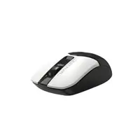 Миша комп'ютерна бездротова A4Tech Fstyler FB12S Silent Panda чорна з білим