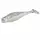 Силикон Lunker City Grubster 10/BG 2" #132 Ice Shad / 2146293 / 85132