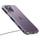 Чехол Spigen для iPhone 14 Pro Max - Ultra Hybrid (Повреждена упаковка), Crystal Clear (ACS04816)