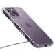 Чехол Spigen для iPhone 14 Pro Max - Ultra Hybrid (Повреждена упаковка), Crystal Clear (ACS04816)