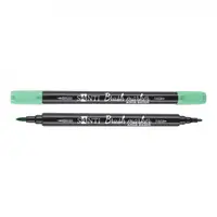 Маркер акварельный Santi Brush SWB-20 391076 мятный