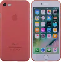 Чехол-накладка TOTO Ultra Thin TPU Case iPhone 7/8/SE 2020 Red