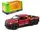 Машинка металлическая 7584 Mercedes-Benz Pickup Design 1:32 "АВТОПРОМ" Красный