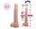 Фаллоимитатор на присоске Baile Beautiful DICK 10.6'' Flesh