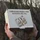 Копилка для денег с вашей гравировкой - исполнение наших мечт зависит от нас